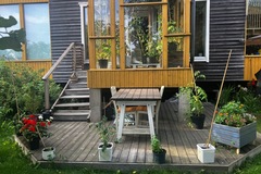 Annetaan vuokralle: Fully furnished studio apartment (September 2025-February 2026)