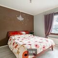 Annetaan: Sturdy double Bed (Free)