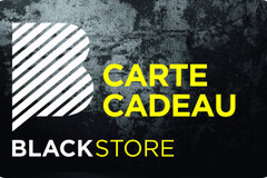 Vente: Carte cadeau Blackstore (170€)