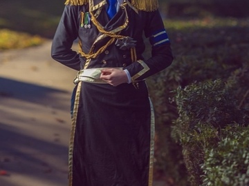 Selling with online payment: Munakata Reishi Cosplay