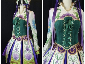 Selling with online payment: Shiro Adekan Cosplay