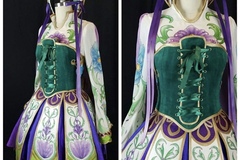 Selling with online payment: Shiro Adekan Cosplay
