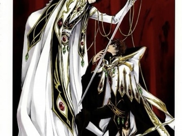 Selling with online payment: Partial Cosplay - Lelouch Code Geass