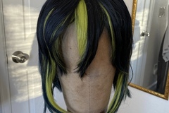 Selling with online payment: Tighnari Genshin Wig