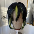 Selling with online payment: Tighnari Genshin Wig