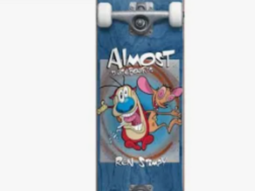 Selling with online payment: almost ren n stimpy complete 