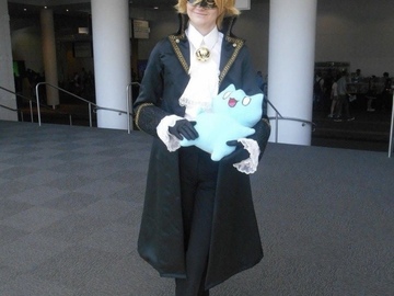 Selling with online payment: Formal Chat Noir Cosplay