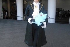 Selling with online payment: Formal Chat Noir Cosplay