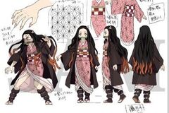 Selling with online payment: Nezuko cosplay