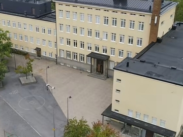 Yhteisöllinen työtila: Jaettu valokuvastudio ja työtila Nekalassa