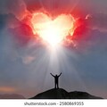 Selling: HEAVEN SENT- LOVE GUIDANCE FROM SPIRIT  