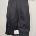 Selling with online payment: [EU] NWT Suitsupply black linen trousers, size w30