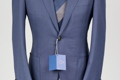 Selling with online payment: [EU] NWT Suitsupply Jort mid blue jacket, size 38R