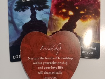 Selling: What Happens in My Love Life Next 3 Wks (Pt1 Free Inside)
