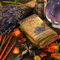 Selling: Tea Leaves, Tarot & Crystal Ball – Your Fate & Destiny Revealed