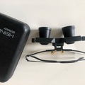 Nieuwe apparatuur: Heine loupe bril 2,5x