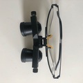 Nieuwe apparatuur: Heine loupe bril 2,5x