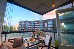 Renting out: Fully furnished 2-room apartment near Aalto / Kalustettu kaksio