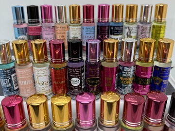 Bulk Lots: WHOLESALE Have A Scent Men & Women Roll On Scent Body Oil 12 ml