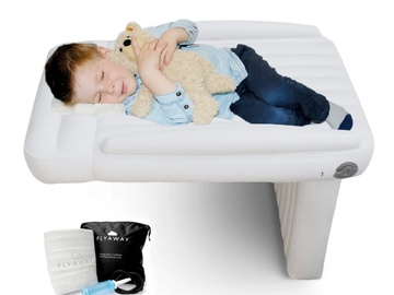 Rent out Weekly: Flyaway airplane bed