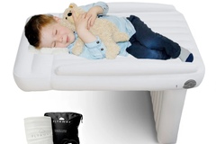 Rent out Monthly: Flyaway airplane bed