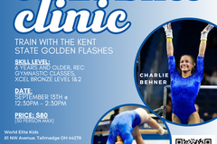 Clinics: 2025 World Kids Elite Kent State Clinic