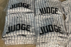 Bulk Lots: Lot of (32) Nike Aaron Judge NY Yankees MLB Home Jerseys
