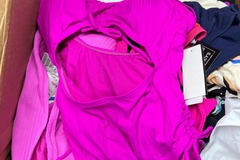 Bulk Lots: 100 pieces swim suits, bikini, and tankini women's all new 