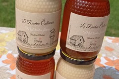 Les miels : Miel d'été artisanal de Bretagne 
