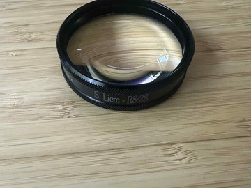 Selling with online payment: 20D Condensing Lens
