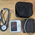 Selling with online payment: Stethoscope and Electric BP Cuff