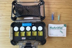 Selling with online payment: Custom Stable Elite Scleral Fitting Set
