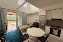 Annetaan vuokralle: Furnished apartment. 10-15min to campus. (Bills included).