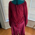 Selling with online payment: Captain Hook costume