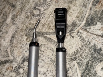 Selling with online payment: Heine retinascope / transilluminator 