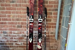 Winter sports: Armada Twin Tip Skis