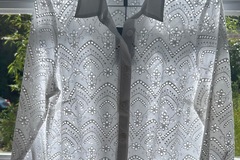 Vente: Jolis chemise en broderie anglaise