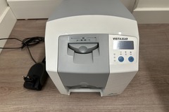 Gebruikte apparatuur: VistaScan