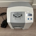 Gebruikte apparatuur: VistaScan