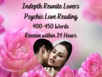 Selling: PSYCHIC READINGS  Answers on ANY Concern Within 2 Hours! 