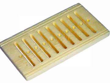 Verkaufen: Webkamm aus Knochen