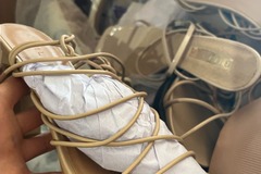 Bulk Lots: 50 pairs women's billini shoes, brand sold at nordstrom & lulus 