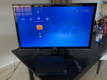 Faire offre: PS3 120GB