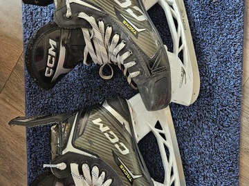 Verkaufen mit Online-Zahlungen: CCM Tacks xf 70 Gr. 7 