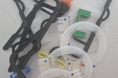 Nieuwe apparatuur: Nieuwe set richtmiddelen voor Suni size 1 en 2