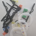 Nieuwe apparatuur: Nieuwe set richtmiddelen voor Suni size 1 en 2