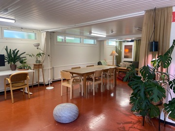 Renting out: Yhteisöllinen työtila Laajasalossa
