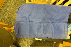 Selling with online payment: Carrying bag for trial lens set