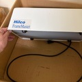 Selling with online payment: Frame Warmer Hilco