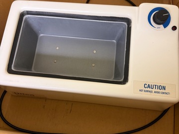 Selling with online payment: Frame Warmer Hilco